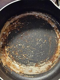 Typical of cookware