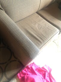 Sofa :(