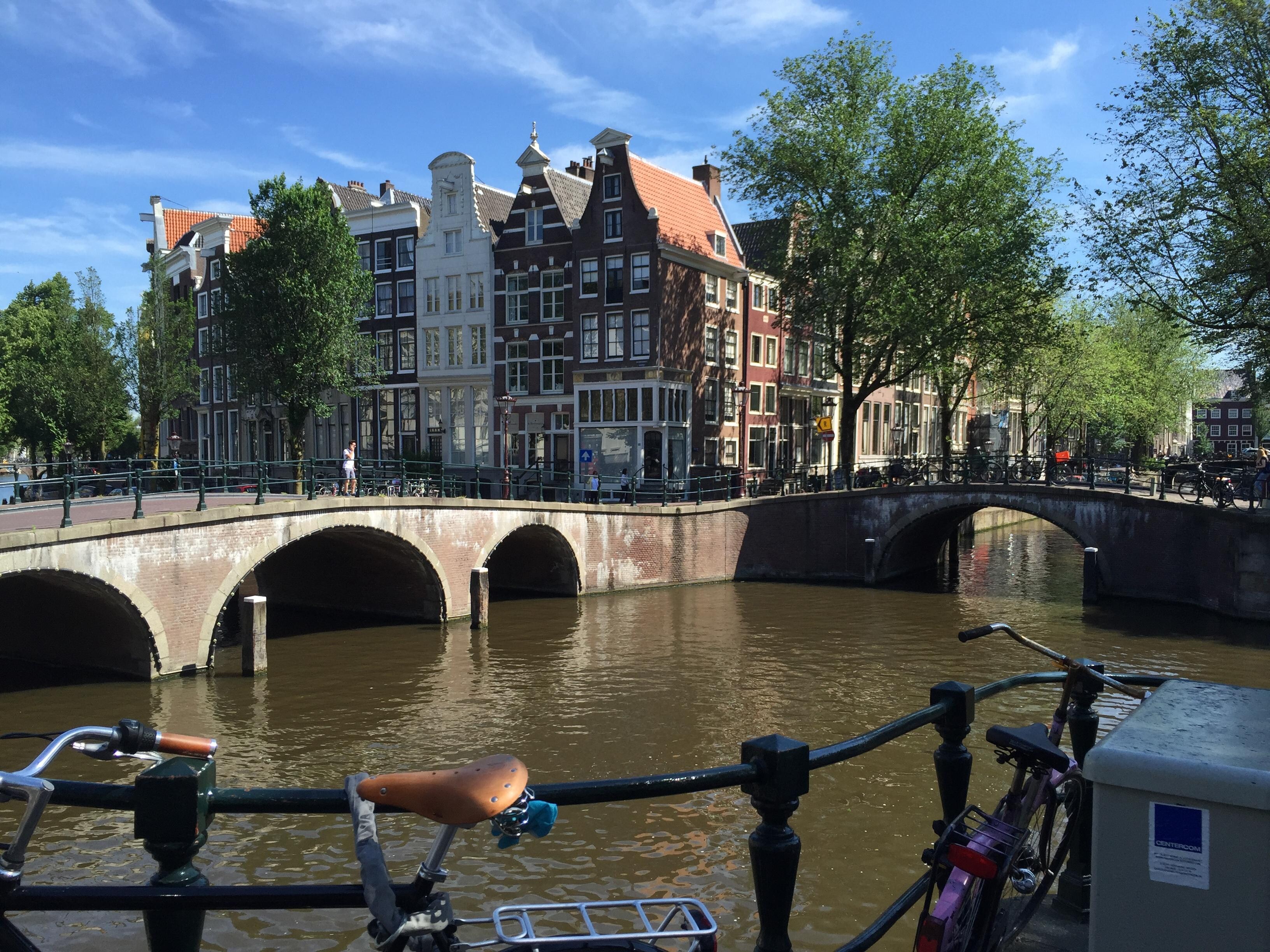 2 canals intersecting