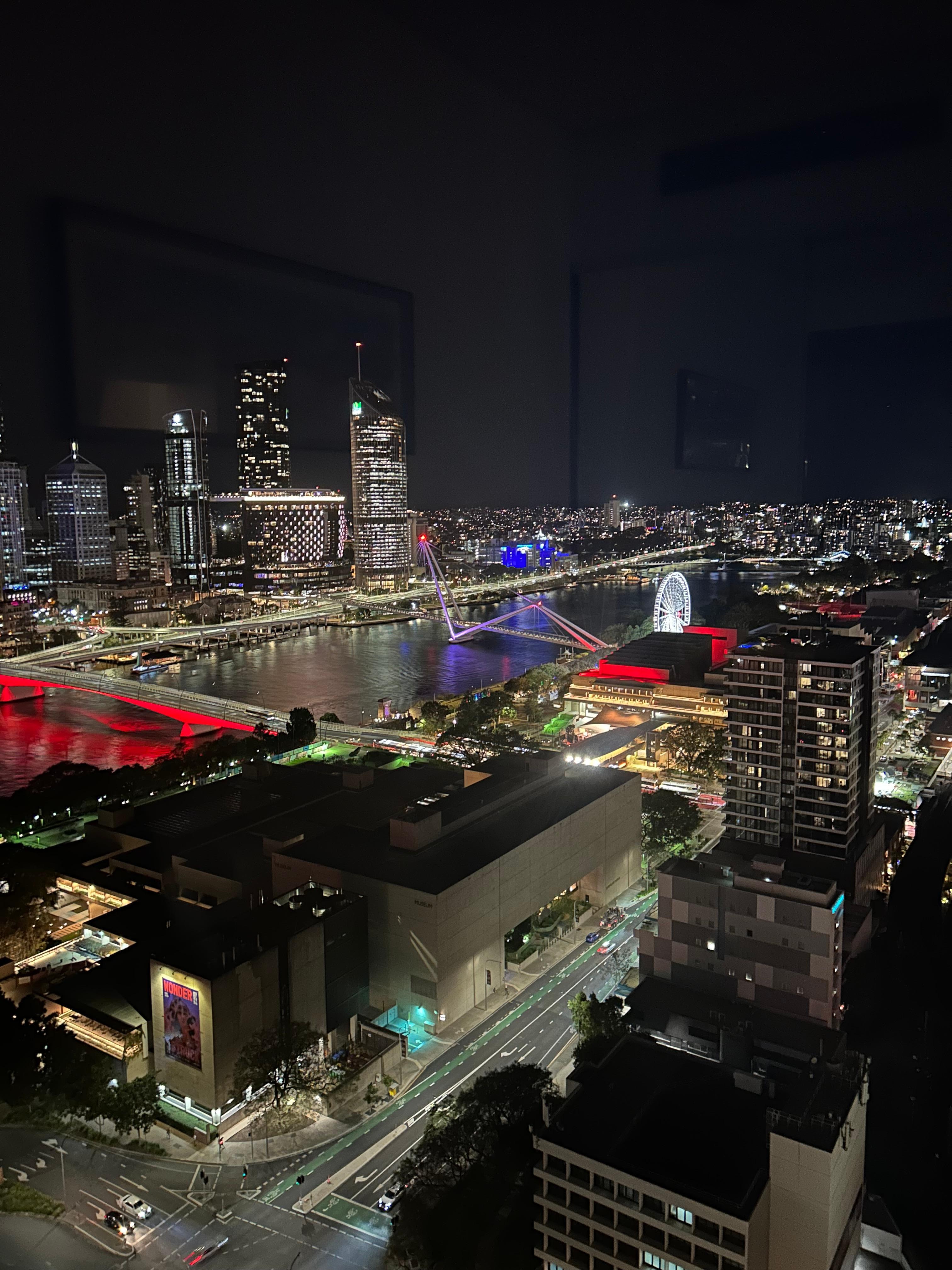 Bedroom view