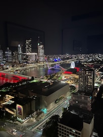 Bedroom view