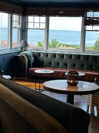 Great view from the bar