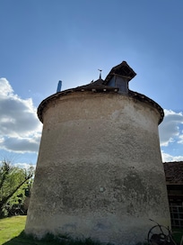 The old pigeon cote