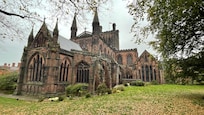 Chester’s Catedral