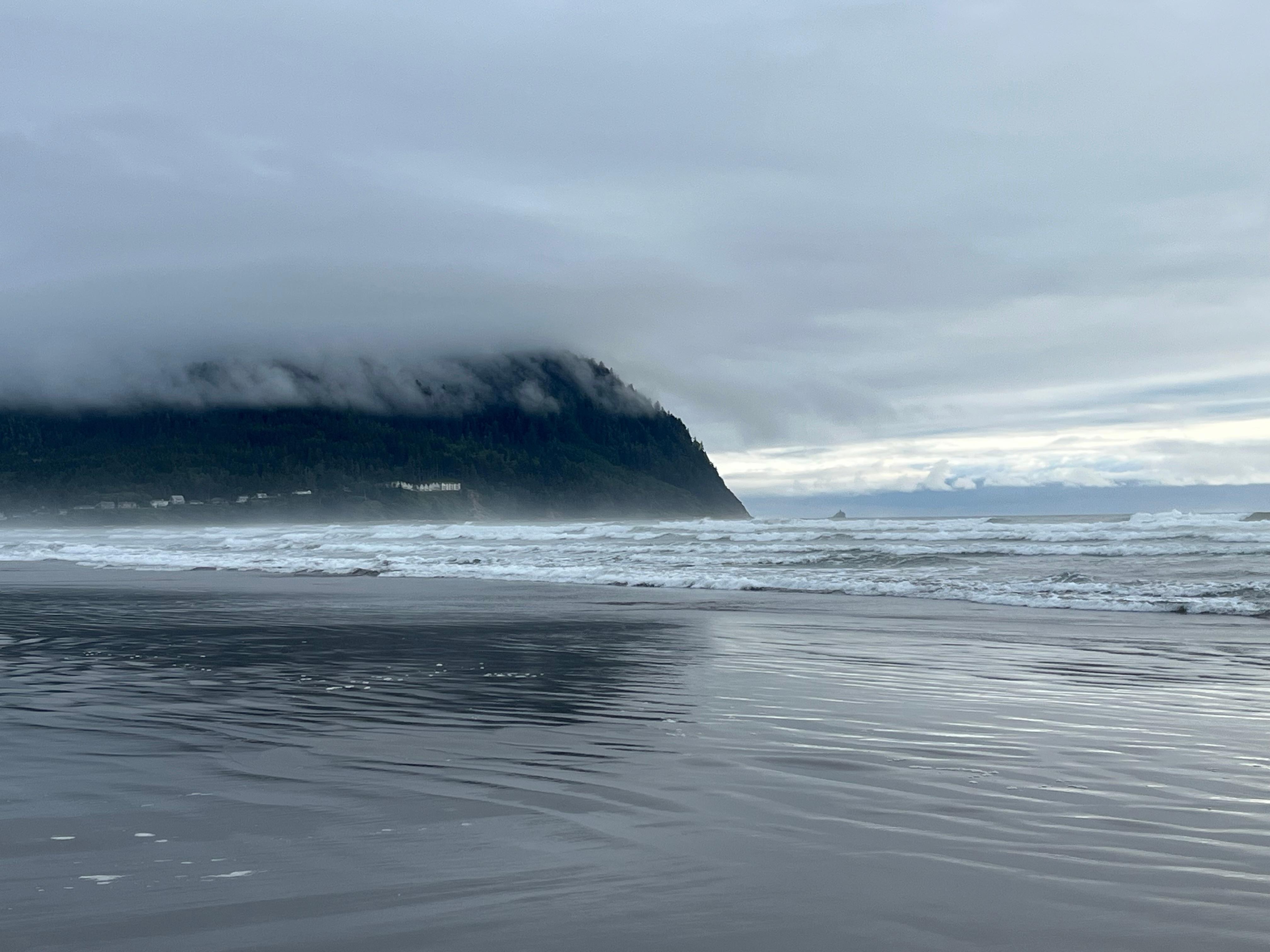 Gorgeous beach
