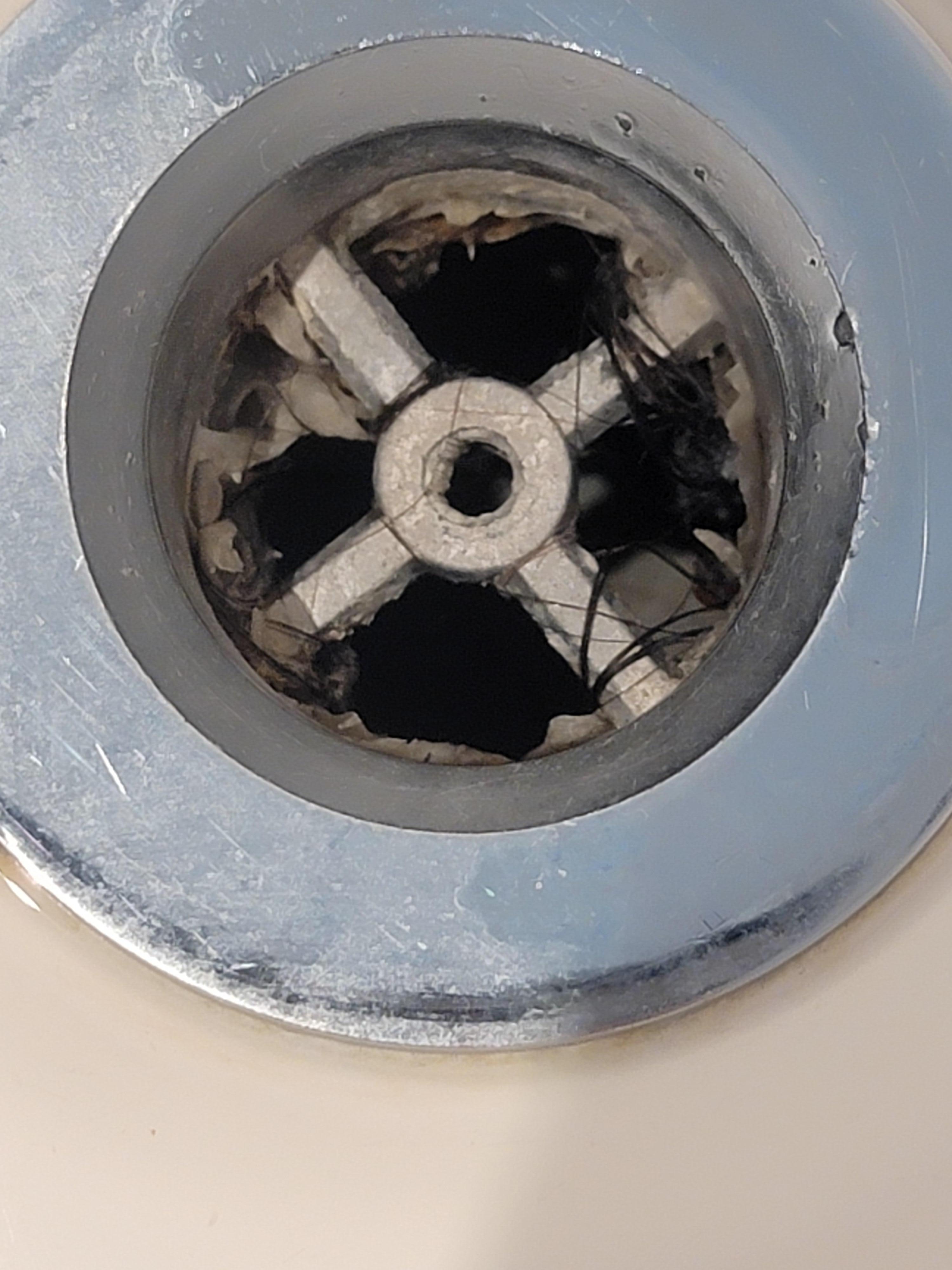 Bathtub drain