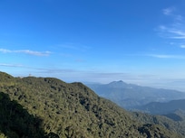 View from balcony