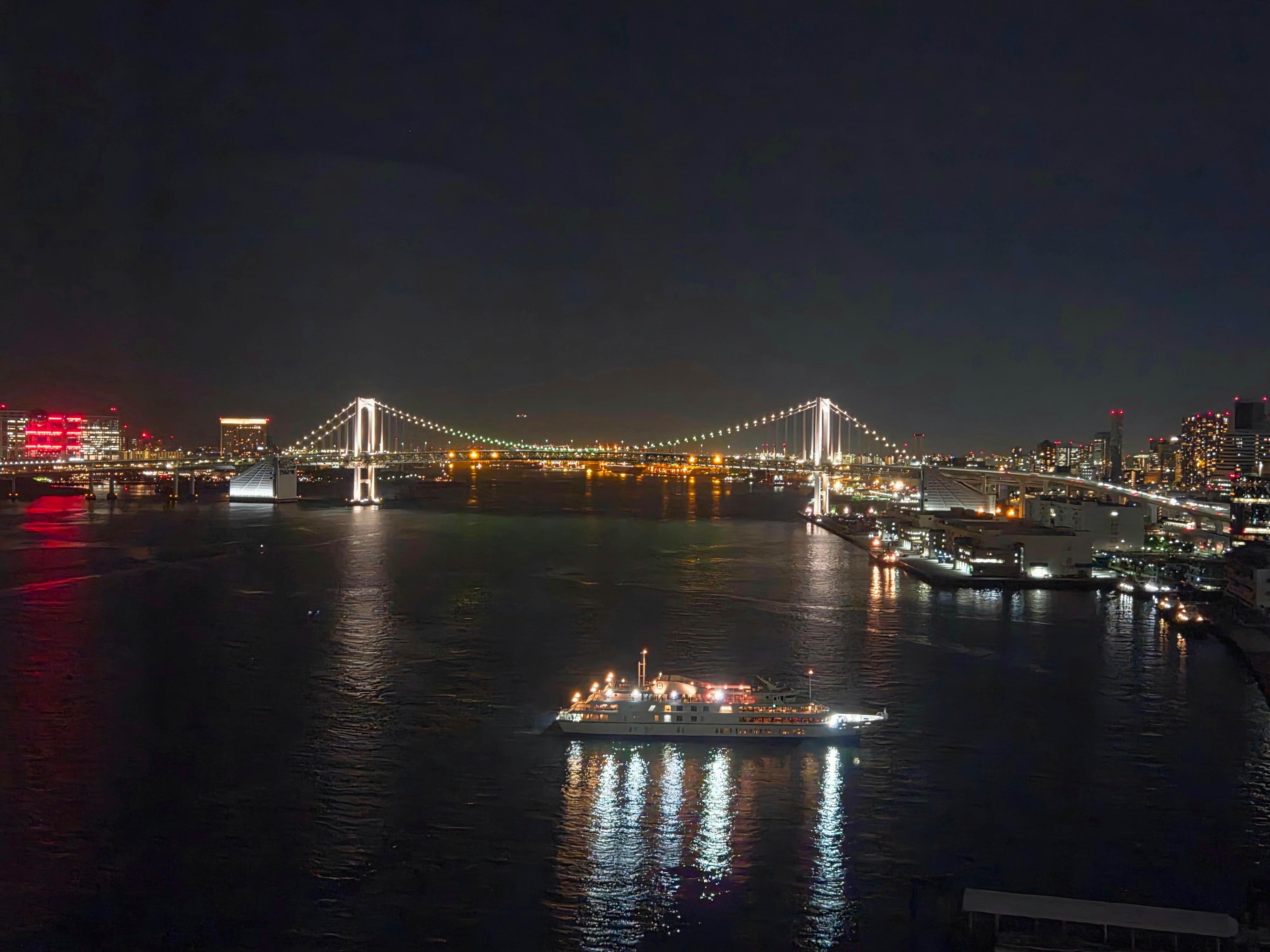 Outstanding view from my room