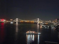 Outstanding view from my room