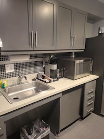 Kitchen area