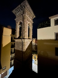 Blick von der Terrasse