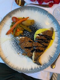 Filets de dorade du chef