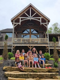 Our (kiddo) crew!