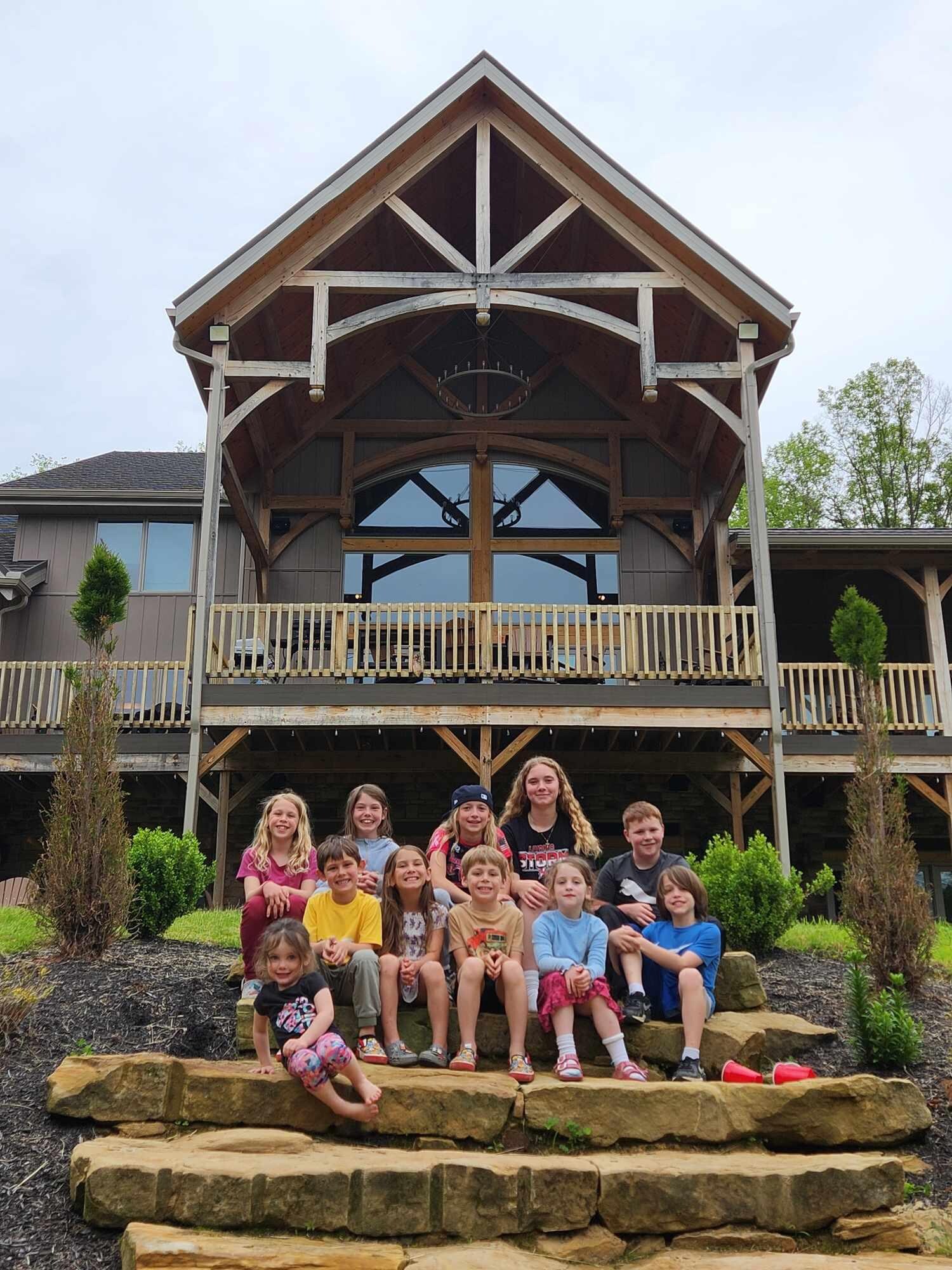 Our (kiddo) crew!