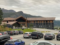 Mycket fin miljö