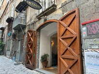 Hotel entrance