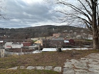 View from the living room!