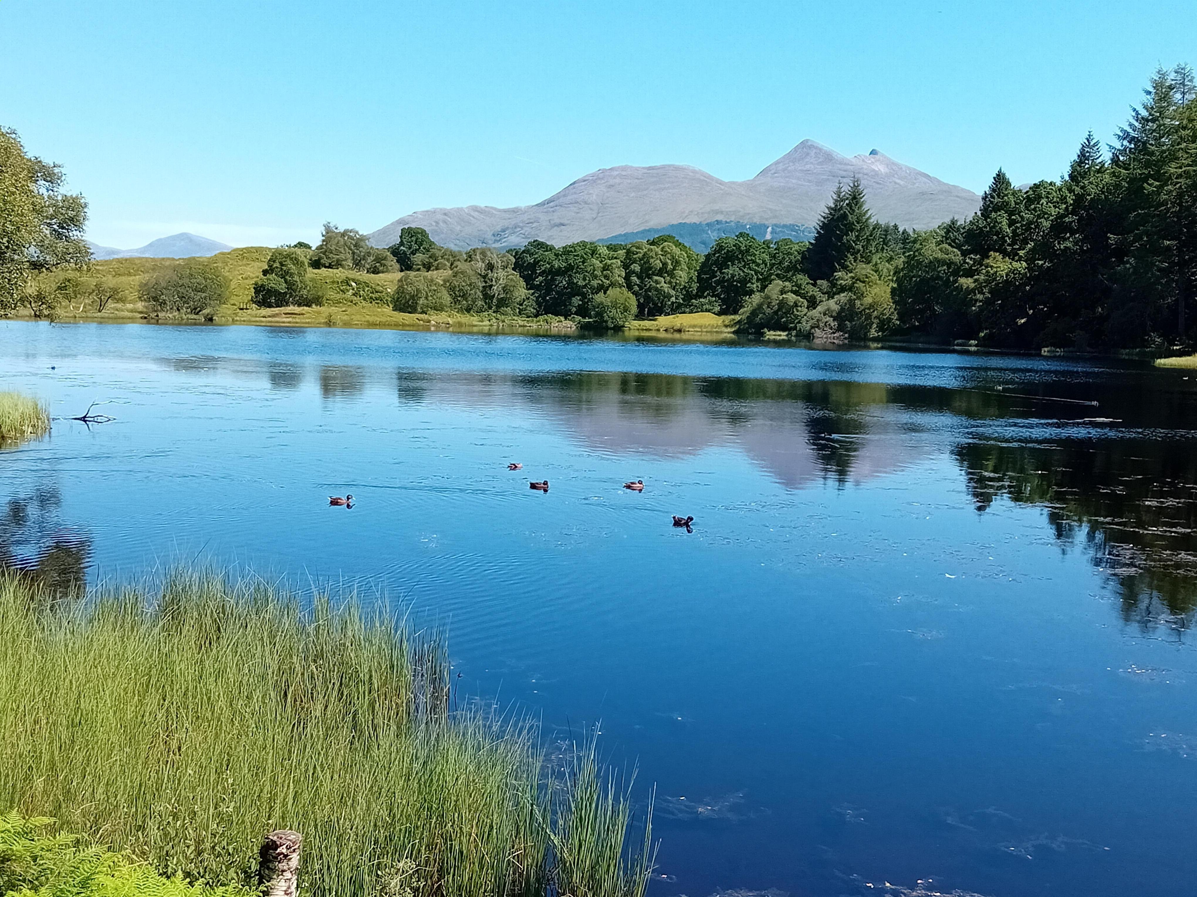 Am Loch Avich