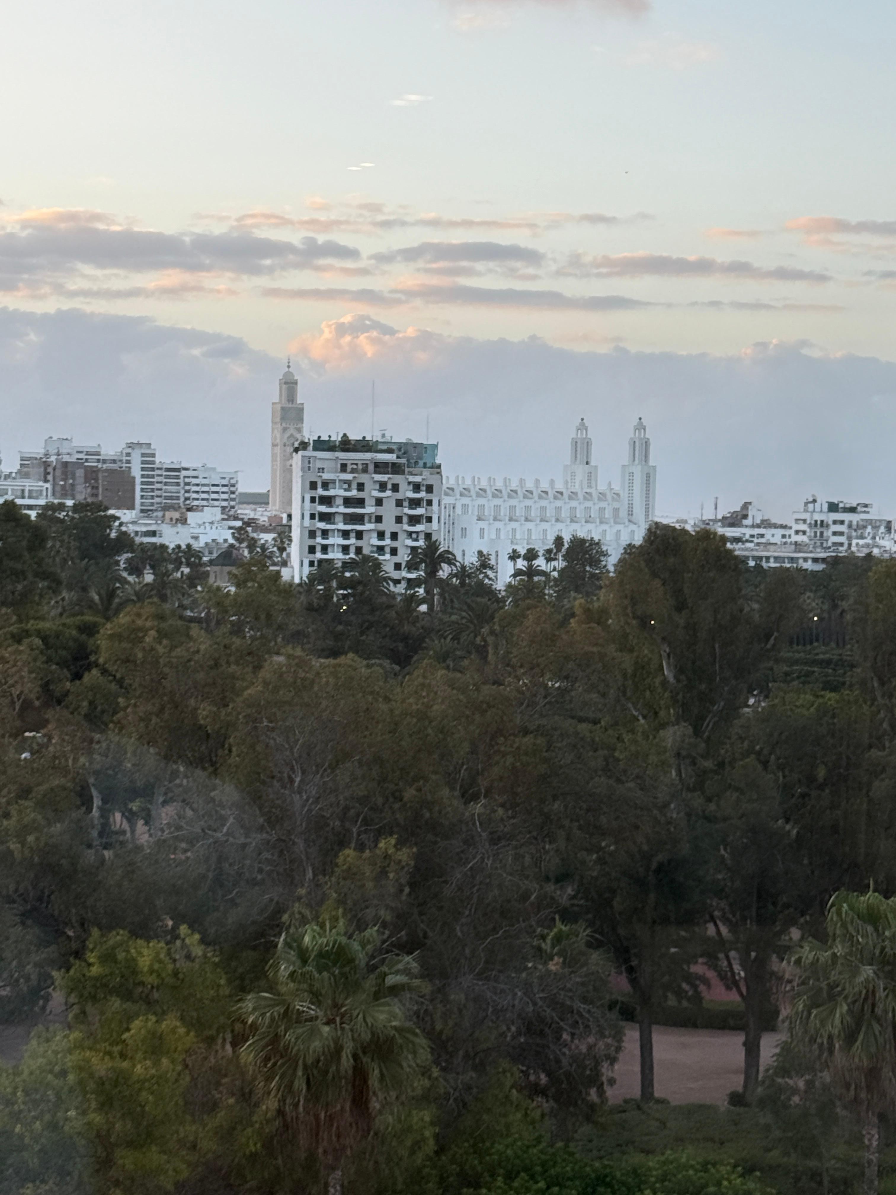 My room view 