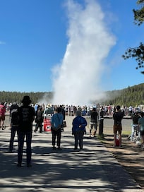 Old Faithful