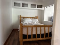 Bedroom area