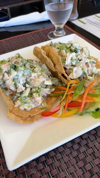 Bederra Inn menu! Yum!