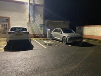 Tight spaces
Deliveries at this end so expect to get blocked in until unloaded or driver comes back