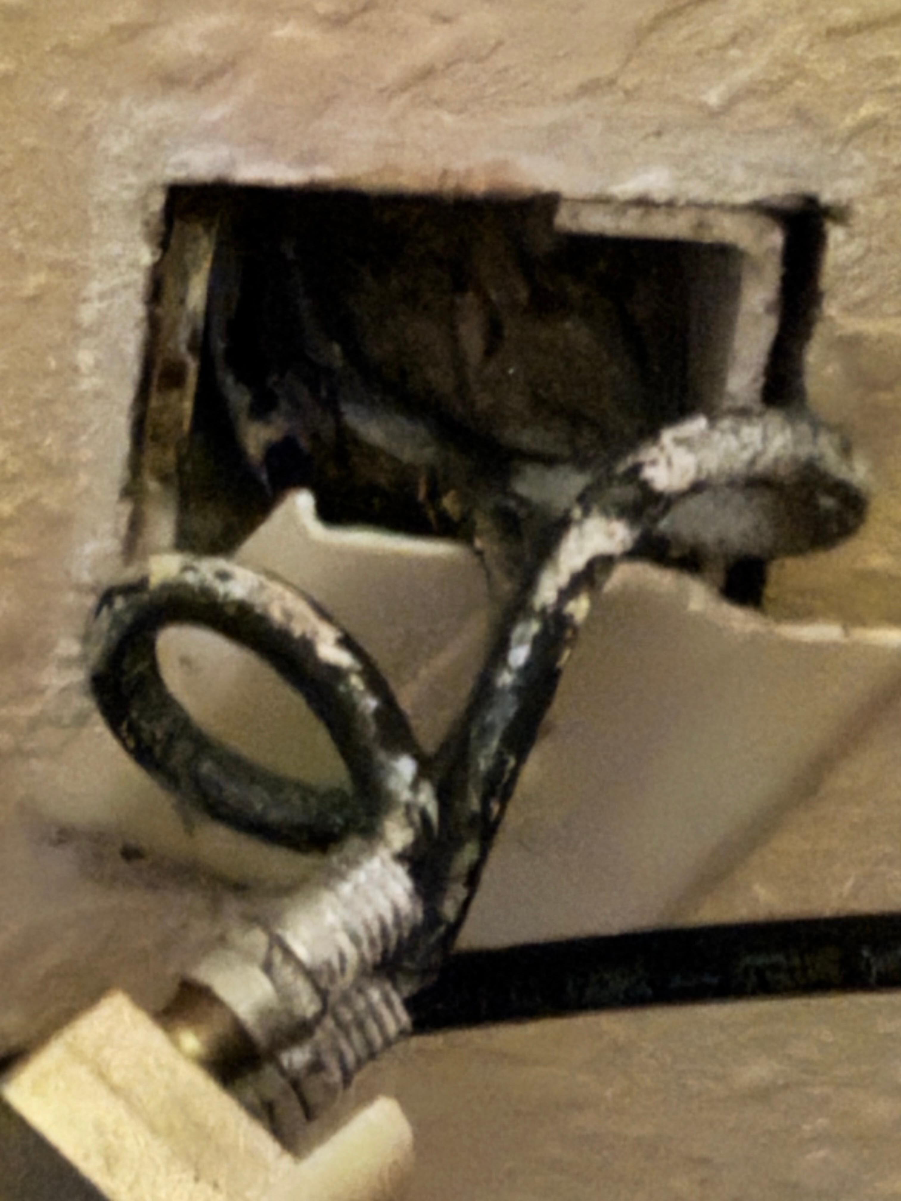 Bedroom outlets, looking like this.