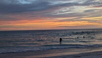 Holmes Beach, Anna Maria Island sunset