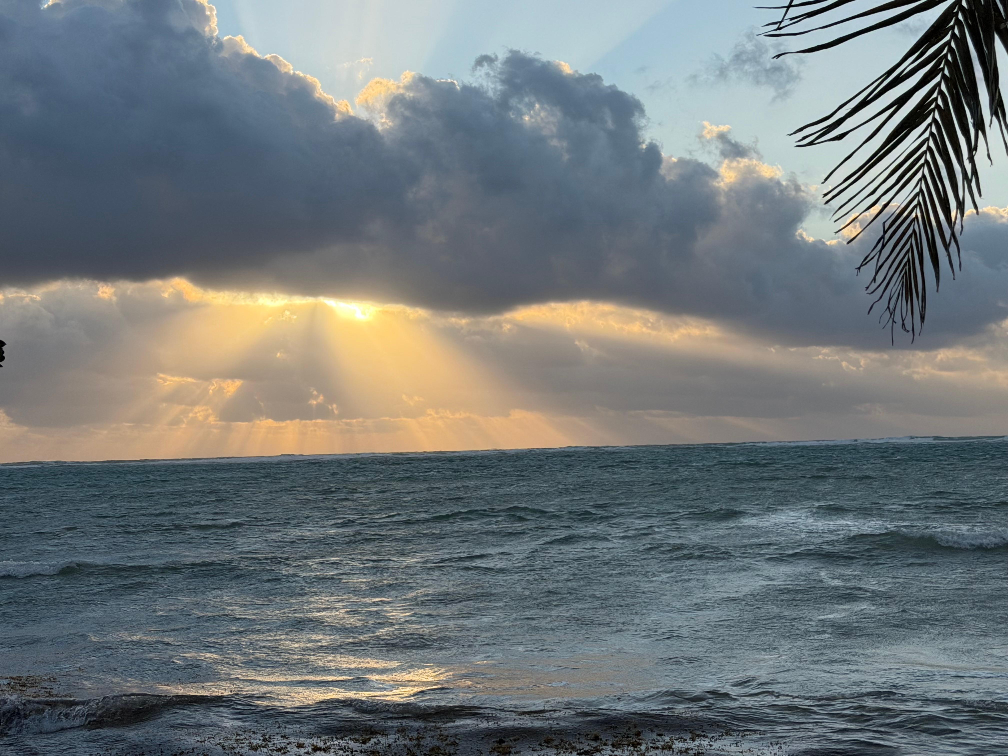 Un amanecer de ensueños