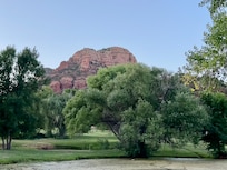 View from our patio