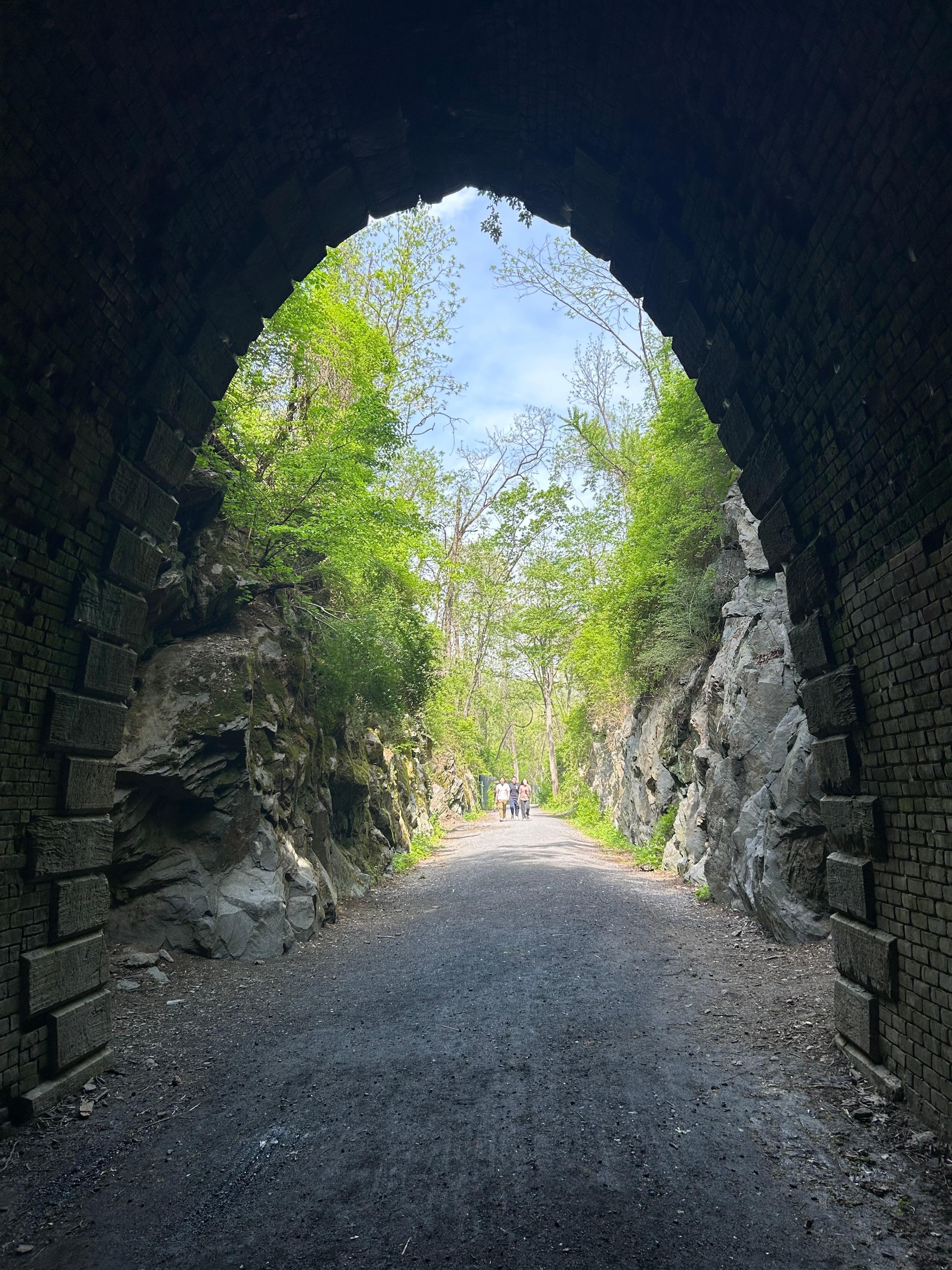 Tunnel Hike