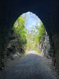 Tunnel Hike