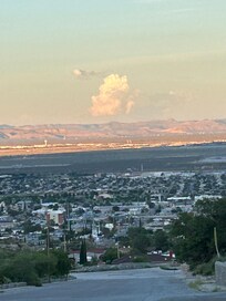 View of El Paso