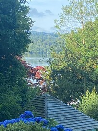 Room with a view.