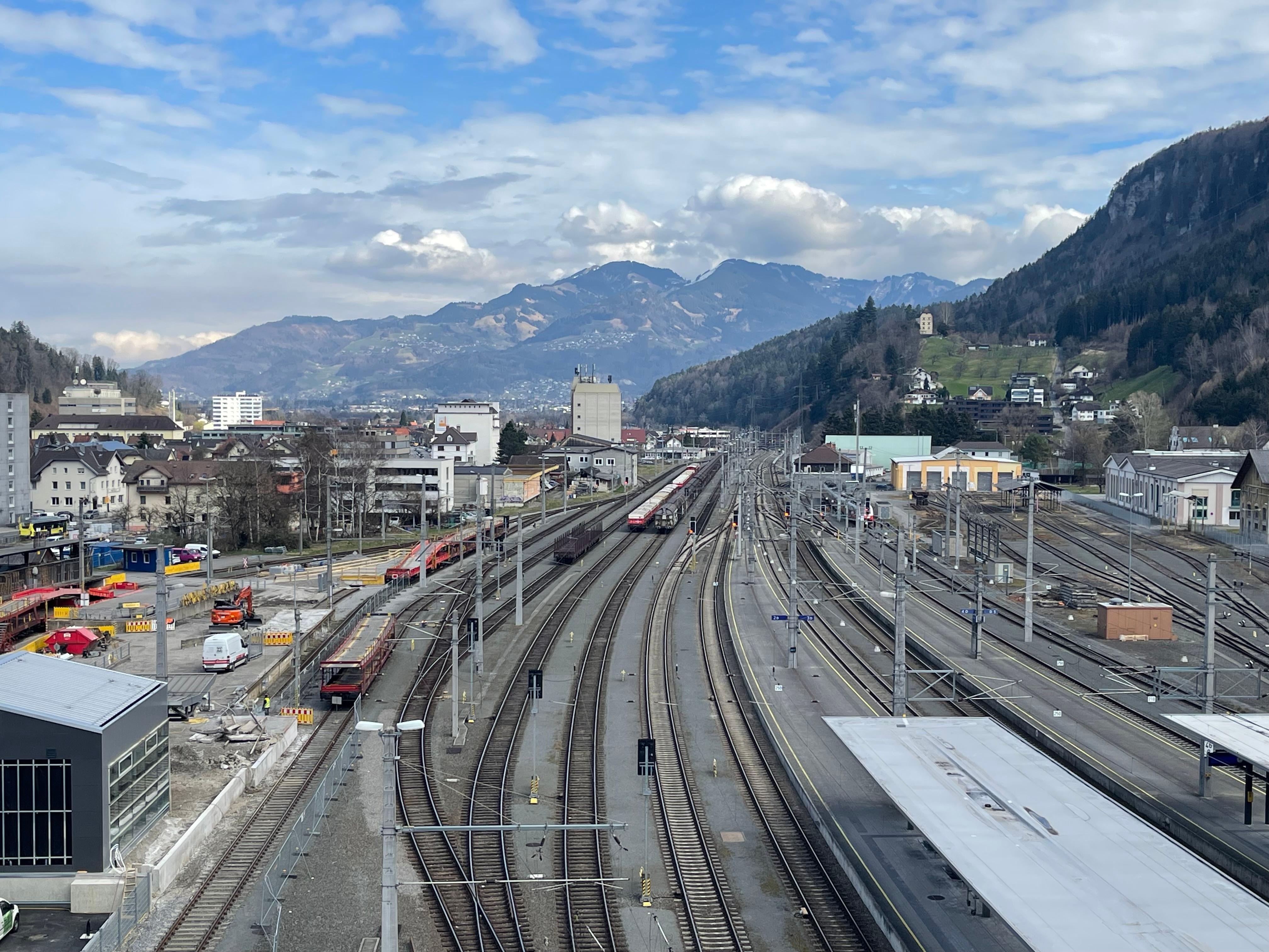 Aussicht