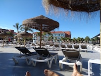 Liegen sind reichlich vorhanden