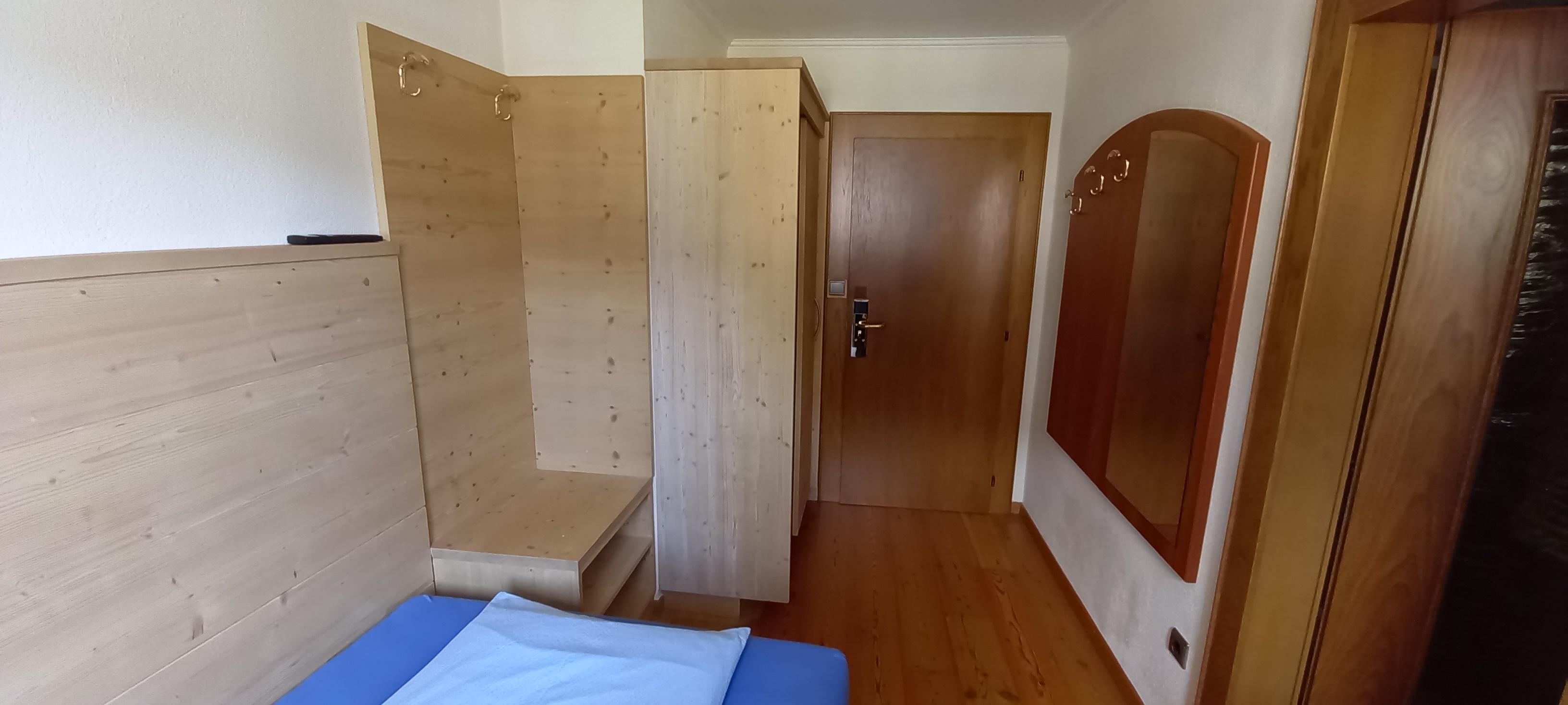 Einzellzimmer