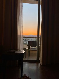 Coucher de soleil