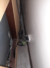 overloaded outlet