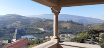 Vista da varanda
