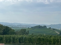 From our balcony