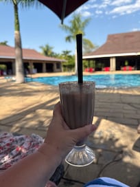 Chocolate Milkshake