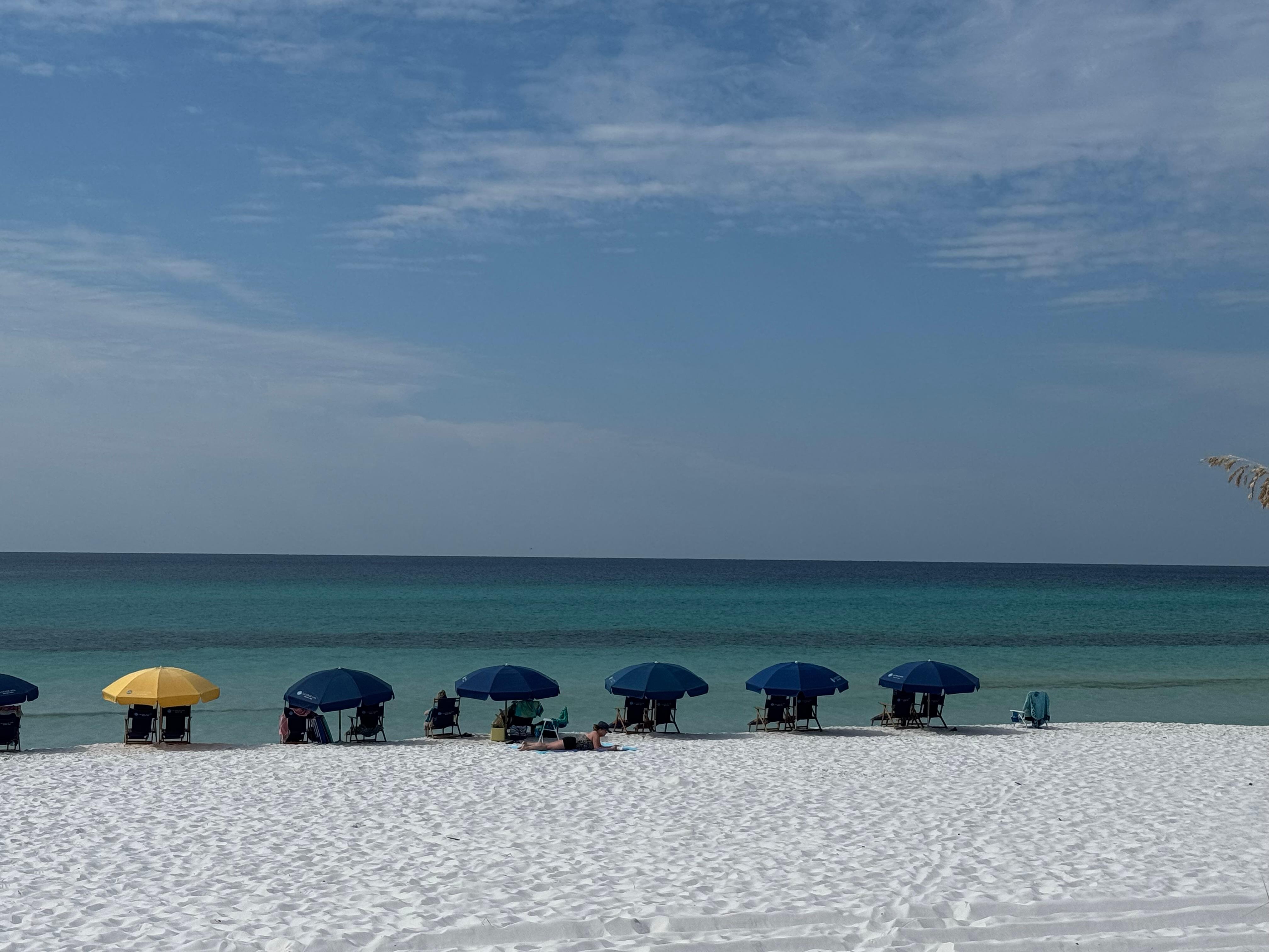 1.5 min walk to beach