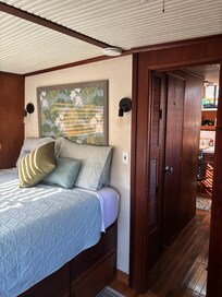 Main cabin