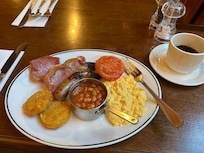 Full English breakfast