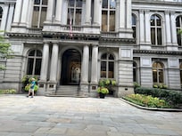 A stop along the Freedom Trail.