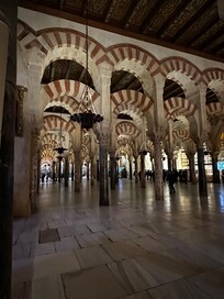 Cathedral interior