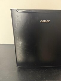 Greasy and not wiped down