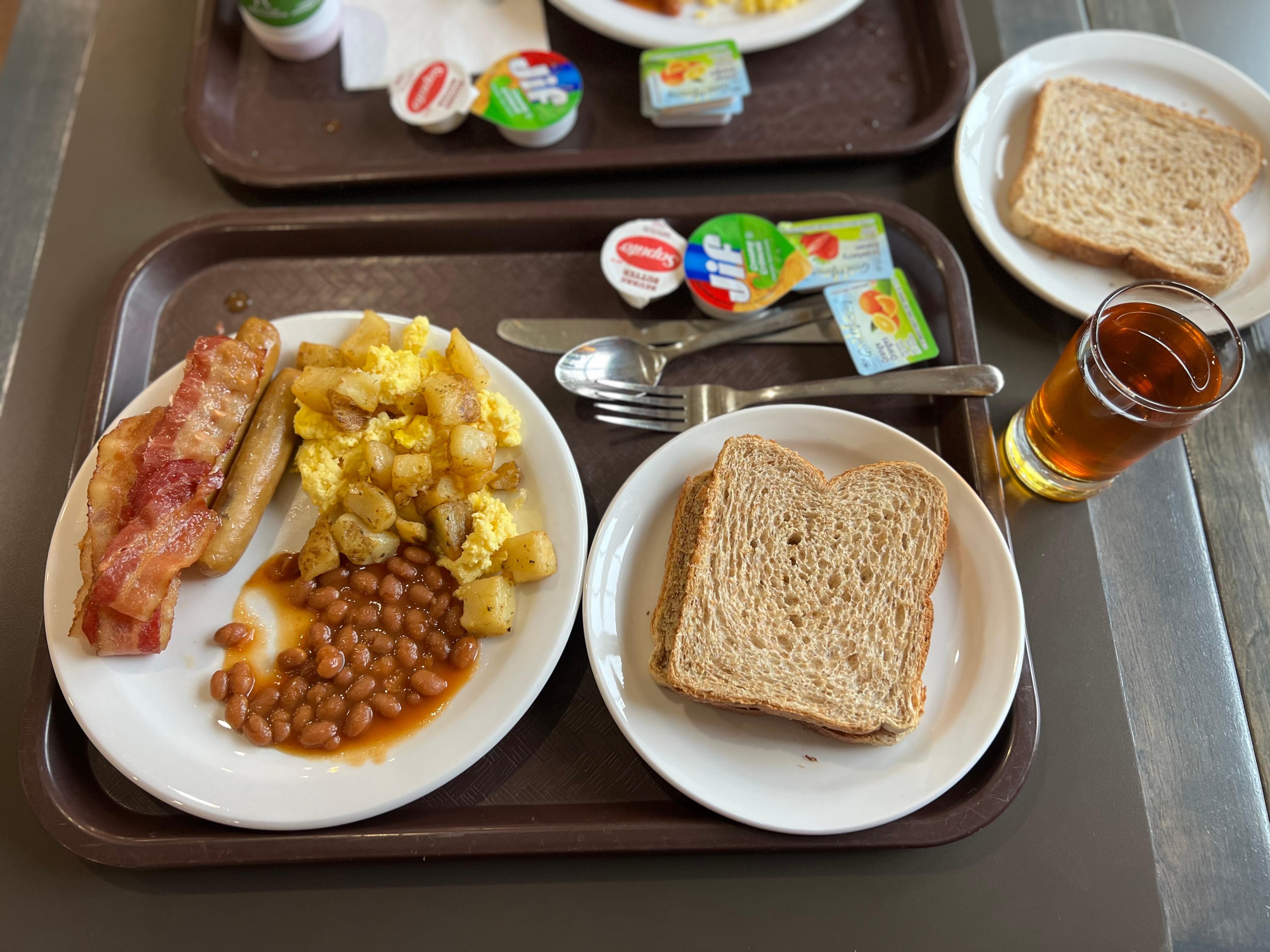 Free Breakfast